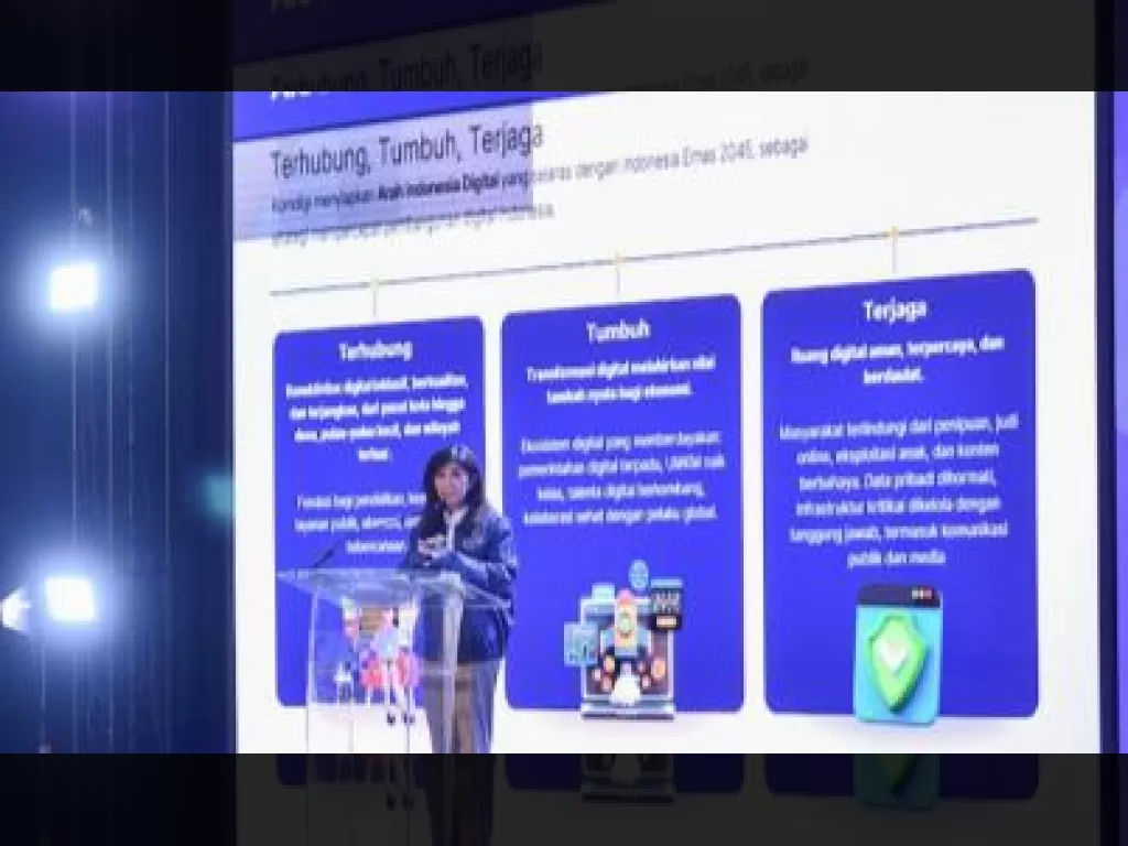 Gaspol! Kemkomdigi Janji Hapus 2.500 Desa Blankspot Internet 2026 – Meutya Hafid: Ekonomi Digital Desa Meledak!